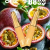 CHILL 鴨嘴獸 8800口拋棄式電子煙｜12W輸出與 550mAh電池續航，含 3%尼古丁鹽並提供多款熱銷口味