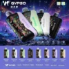 GYPSO 滿天星 30000口拋棄式電子煙｜18ml巨量油艙，支援 Normal/Turbo 雙功率與 Type-C充電
