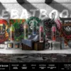 Hebat 喜貝 BOOM 7000口 拋棄式電子煙｜具備 14ml 巨量油倉與 500mAh 可充電續航，採用 3.5% 尼古丁鹽完美比例擊喉感炸裂，提供細膩霧化體驗