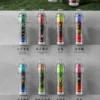 Hebat 喜貝 BOOM 7000口 拋棄式電子煙｜具備 14ml 巨量油倉與 500mAh 可充電續航，採用 3.5% 尼古丁鹽完美比例擊喉感炸裂，提供細膩霧化體驗