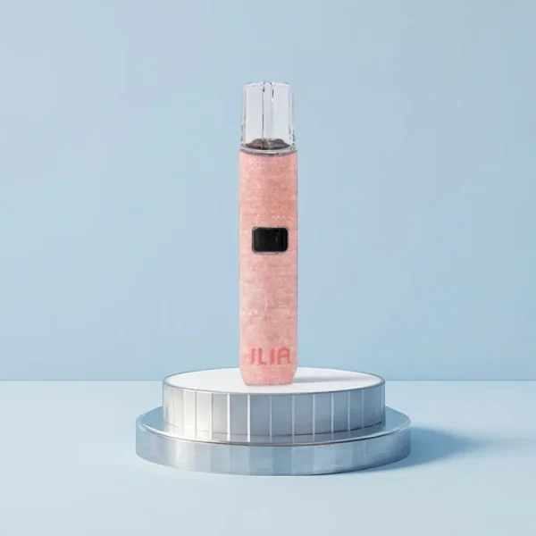 ILIA 哩亞 經典布紋系列 一代通用主機｜具備精品級編織工藝手感與極致防漏黑科技，搭載智能快充技術，完美適配一代煙彈