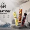Hebat 喜貝 Labubu 聯名 一代通用主機｜潮流公仔高顏值潮流設計與金屬細膩觸感，搭載 8.5W 穩定輸出、380mAh 大電量與 Type-C 快充，完美適配一代通用煙彈