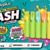 Snowplus DASH 4000口 拋棄式電子煙｜搭載獨家鴨嘴獸人體工學吸嘴與不掉味技術，結合 7.5ml 大容量不乾燒與 3% 尼古丁鹽，帶來極致貼合的吸氣體驗