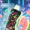 GYPSO 滿天星 30000口拋棄式電子煙｜18ml巨量油艙，支援 Normal/Turbo 雙功率與 Type-C充電