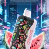 GYPSO 滿天星 30000口拋棄式電子煙｜18ml巨量油艙，支援 Normal/Turbo 雙功率與 Type-C充電