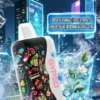 GYPSO 滿天星 30000口拋棄式電子煙｜18ml巨量油艙，支援 Normal/Turbo 雙功率與 Type-C充電