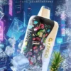 GYPSO 滿天星 30000口拋棄式電子煙｜18ml巨量油艙，支援 Normal/Turbo 雙功率與 Type-C充電