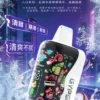 GYPSO 滿天星 30000口拋棄式電子煙｜18ml巨量油艙，支援 Normal/Turbo 雙功率與 Type-C充電