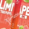 LIMI拋棄式一次性7000口-7.webp LIMI 7000口 拋棄式電子煙|具備 3.5% 尼古丁鹽強勁擊喉感與冰感水果系列清涼口感,搭載吸氣發光 LED 燈條及 650mAh 可充電池