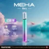 MEHA-魅嗨-一代主機星耀版-6.webp MEHA 魅嗨 星耀版 一代通用主機|具備七彩氛圍燈潮流外觀與 7W-10.5W 三檔功率調節自定義口感,配備 450mAh 高續航與 Type-C 快充,適配一代煙彈