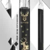 SP2S-聖誕系列主機【鈦系列】.webp SP2S 聖誕限定 鈦金屬 一代通用主機|具備鈦金屬立體浮雕工藝與幻影七彩 LED 燈效,一代煙彈完美兼容