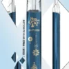 SP2S-聖誕系列主機【鈦系列】-4.webp SP2S 聖誕限定 鈦金屬 一代通用主機|具備鈦金屬立體浮雕工藝與幻影七彩 LED 燈效,一代煙彈完美兼容