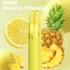 Snowplus DASH 4000口 拋棄式電子煙｜搭載獨家鴨嘴獸人體工學吸嘴與不掉味技術，結合 7.5ml 大容量不乾燒與 3% 尼古丁鹽，帶來極致貼合的吸氣體驗