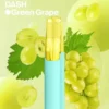 Snowplus DASH 4000口 拋棄式電子煙｜搭載獨家鴨嘴獸人體工學吸嘴與不掉味技術，結合 7.5ml 大容量不乾燒與 3% 尼古丁鹽，帶來極致貼合的吸氣體驗