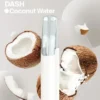 Snowplus DASH 4000口 拋棄式電子煙｜搭載獨家鴨嘴獸人體工學吸嘴與不掉味技術，結合 7.5ml 大容量不乾燒與 3% 尼古丁鹽，帶來極致貼合的吸氣體驗