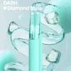 Snowplus DASH 4000口 拋棄式電子煙｜搭載獨家鴨嘴獸人體工學吸嘴與不掉味技術，結合 7.5ml 大容量不乾燒與 3% 尼古丁鹽，帶來極致貼合的吸氣體驗