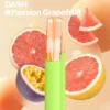 Snowplus DASH 4000口 拋棄式電子煙｜搭載獨家鴨嘴獸人體工學吸嘴與不掉味技術，結合 7.5ml 大容量不乾燒與 3% 尼古丁鹽，帶來極致貼合的吸氣體驗