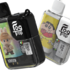 【買十送一】Fog Trap 限量聯名 蠟筆小新 × LABUBU 12000口拋棄式電子煙｜配備油電數位顯示屏，支援雙檔功率切換