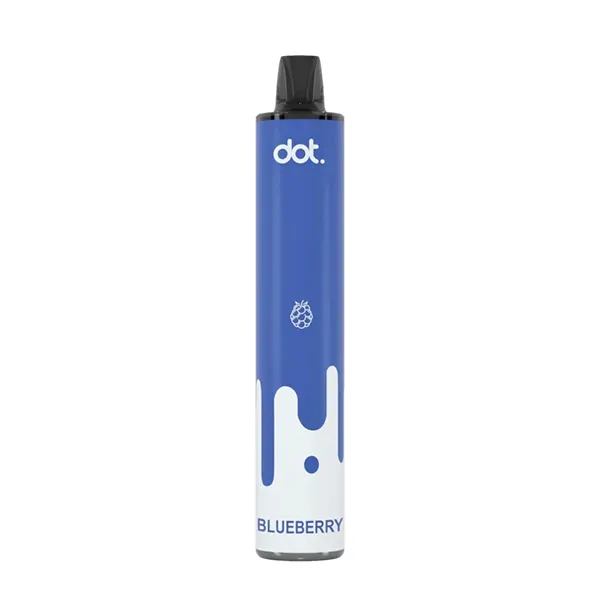 DOT PLUS 佩特里 8000口 拋棄式電子煙｜具備冰感水果系列清爽口感與 Mesh 網狀霧化芯穩定輸出，採用 8000 口大容量，搭配可充電式拋棄式設計