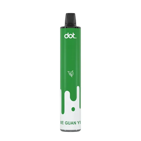 DOT PLUS 佩特里 8000口 拋棄式電子煙｜具備冰感水果系列清爽口感與 Mesh 網狀霧化芯穩定輸出，採用 8000 口大容量，搭配可充電式拋棄式設計