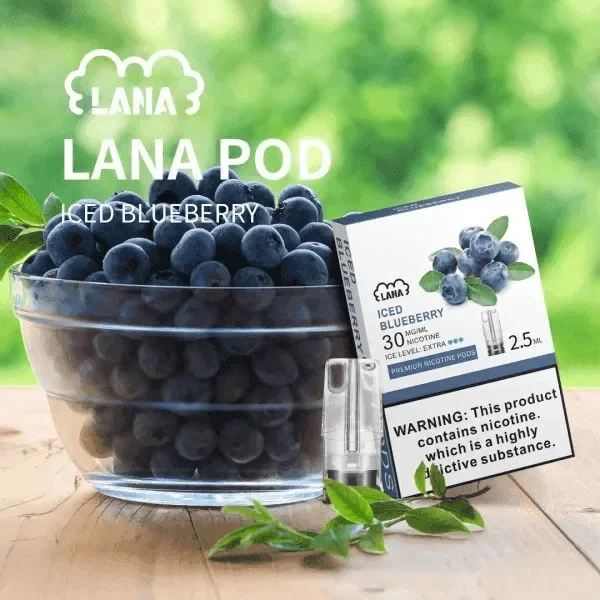 image-287.webp LANA 一代通用煙彈(3顆裝)|具備吸氣即亮炫彩特效與升級陶瓷芯純淨口感,採用 2.5ml 大容量設計,通用一代主機