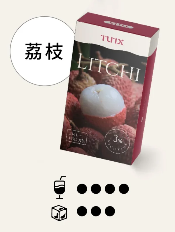 image-460.webp TUTX 一代通用煙彈|具備 30+ 種豐富口味任選與陶瓷霧化芯細緻口感,採用 3% 尼古丁鹽順滑擊喉,完美通用一代各款主機