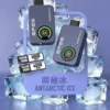 SP2S 12000口 拋棄式電子煙｜具備 9W/13.6W 雙檔調壓與 12ml 大容量油艙，採用 30mg 尼古丁鹽，搭載 650mAh 大電量並支援 Type-C 快充