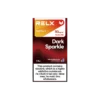 【買三盒加購350贈主機 買十贈二】RELX 悅刻 六代煙彈｜防漏磁吸結構搭配升級陶瓷網狀芯，提供 3%~5% 尼古丁鹽順滑擊喉感，四/五/六代主機通用