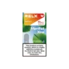 【買三盒加購350贈主機 買十贈二】RELX 悅刻 六代煙彈｜防漏磁吸結構搭配升級陶瓷網狀芯，提供 3%~5% 尼古丁鹽順滑擊喉感，四/五/六代主機通用