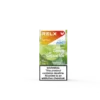 【買三盒加購350贈主機 買十贈二】RELX 悅刻 六代煙彈｜防漏磁吸結構搭配升級陶瓷網狀芯，提供 3%~5% 尼古丁鹽順滑擊喉感，四/五/六代主機通用