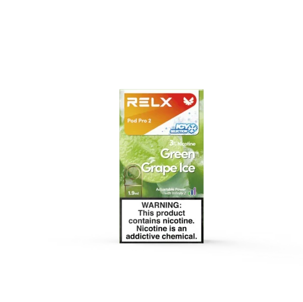 【買三盒加購350贈主機 買十贈二】RELX 悅刻 六代煙彈｜防漏磁吸結構搭配升級陶瓷網狀芯，提供 3%~5% 尼古丁鹽順滑擊喉感，四/五/六代主機通用