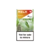 【買三盒加購350贈主機 買十贈二】RELX 悅刻 六代煙彈｜防漏磁吸結構搭配升級陶瓷網狀芯，提供 3%~5% 尼古丁鹽順滑擊喉感，四/五/六代主機通用