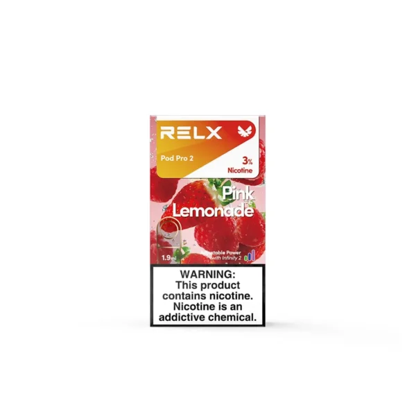 【買三盒加購350贈主機 買十贈二】RELX 悅刻 六代煙彈｜防漏磁吸結構搭配升級陶瓷網狀芯，提供 3%~5% 尼古丁鹽順滑擊喉感，四/五/六代主機通用