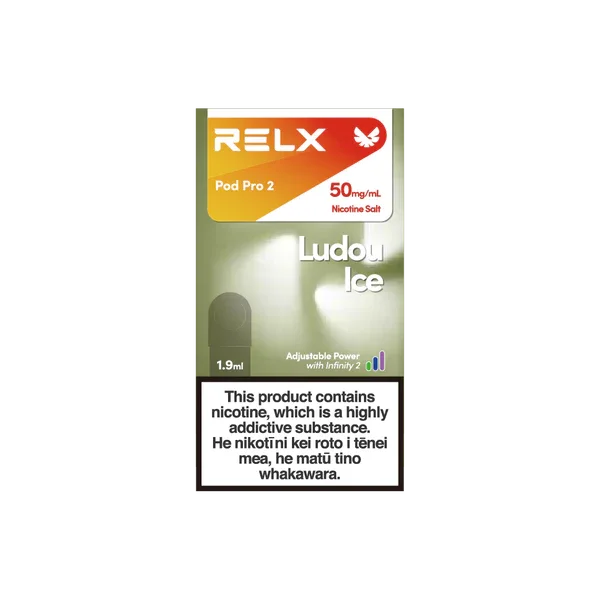 【買三盒加購350贈主機 買十贈二】RELX 悅刻 六代煙彈｜防漏磁吸結構搭配升級陶瓷網狀芯，提供 3%~5% 尼古丁鹽順滑擊喉感，四/五/六代主機通用