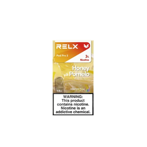 【買三盒加購350贈主機 買十贈二】RELX 悅刻 六代煙彈｜防漏磁吸結構搭配升級陶瓷網狀芯，提供 3%~5% 尼古丁鹽順滑擊喉感，四/五/六代主機通用