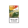 【買三盒加購350贈主機 買十贈二】RELX 悅刻 六代煙彈｜防漏磁吸結構搭配升級陶瓷網狀芯，提供 3%~5% 尼古丁鹽順滑擊喉感，四/五/六代主機通用