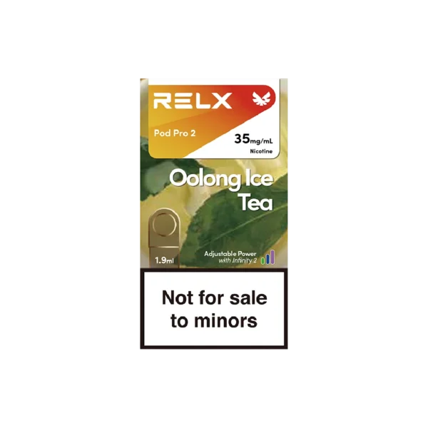 【買三盒加購350贈主機 買十贈二】RELX 悅刻 六代煙彈｜防漏磁吸結構搭配升級陶瓷網狀芯，提供 3%~5% 尼古丁鹽順滑擊喉感，四/五/六代主機通用