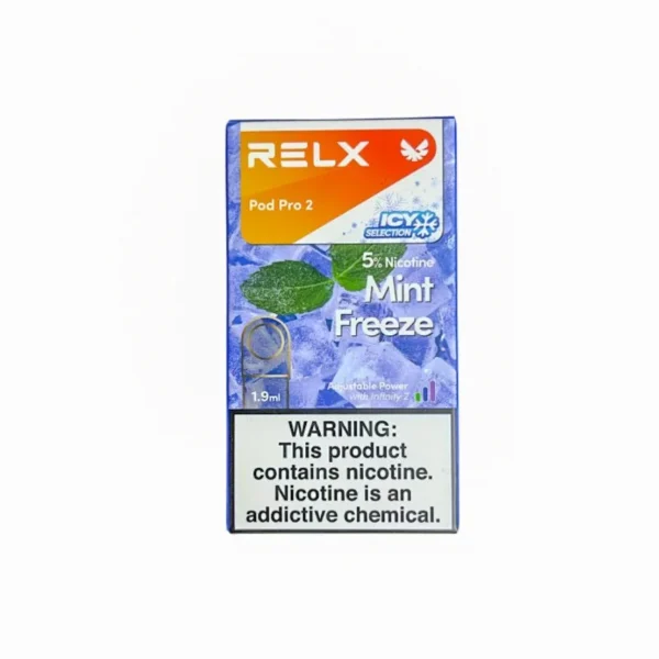 【買三盒加購350贈主機 買十贈二】RELX 悅刻 六代煙彈｜防漏磁吸結構搭配升級陶瓷網狀芯，提供 3%~5% 尼古丁鹽順滑擊喉感，四/五/六代主機通用